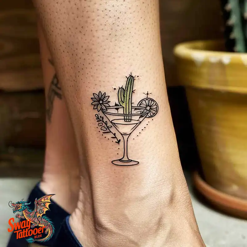 75 Tequila Tattoo Design Ideas: Inked Stories of Spirit 70 tequila tattoo