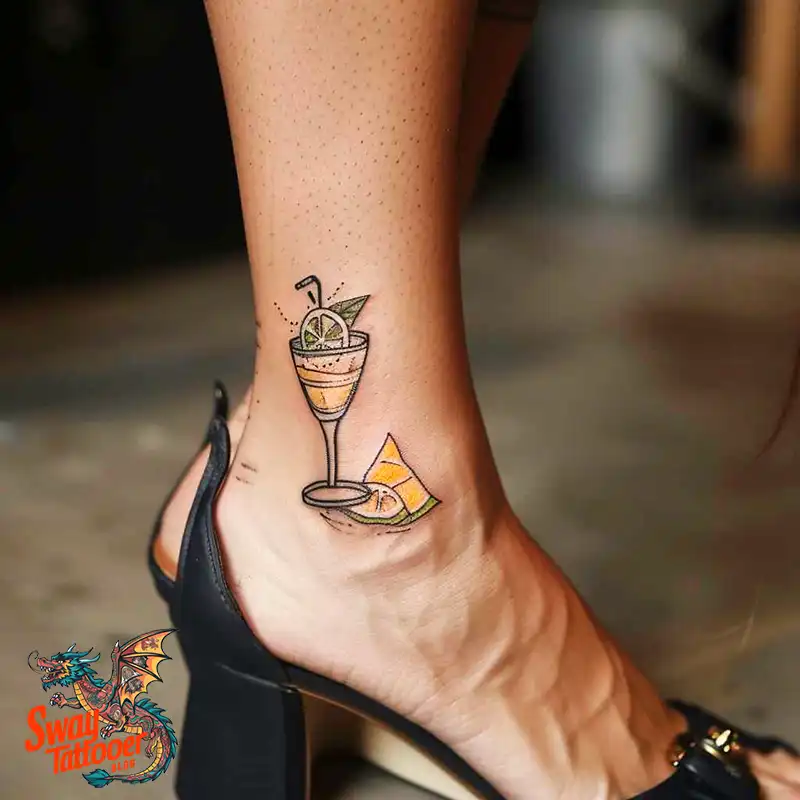 75 Tequila Tattoo Design Ideas: Inked Stories of Spirit 29 tequila tattoo