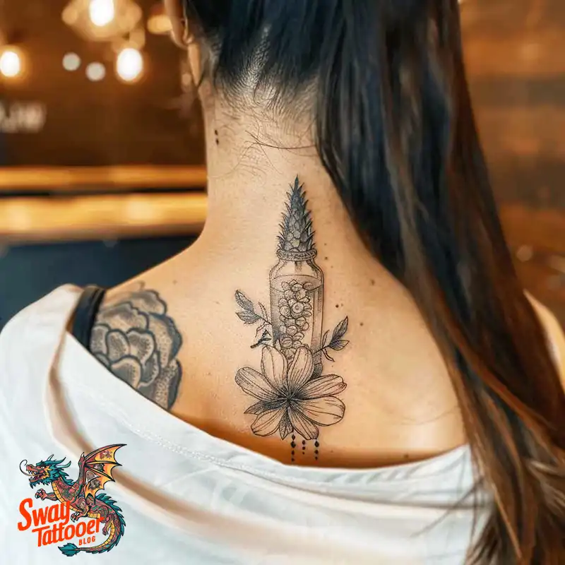 75 Tequila Tattoo Design Ideas: Inked Stories of Spirit 23 tequila tattoo