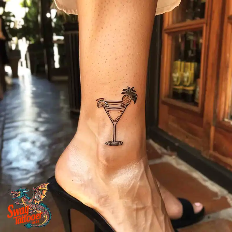 75 Tequila Tattoo Design Ideas: Inked Stories of Spirit 21 tequila tattoo