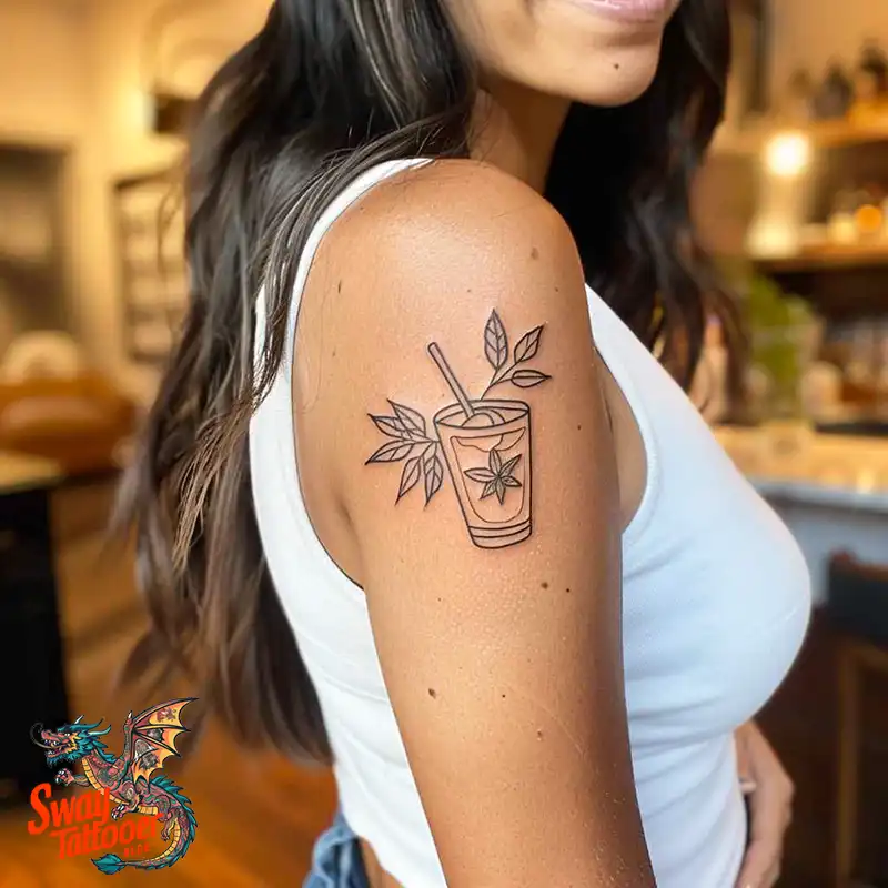 75 Tequila Tattoo Design Ideas: Inked Stories of Spirit 19 tequila tattoo