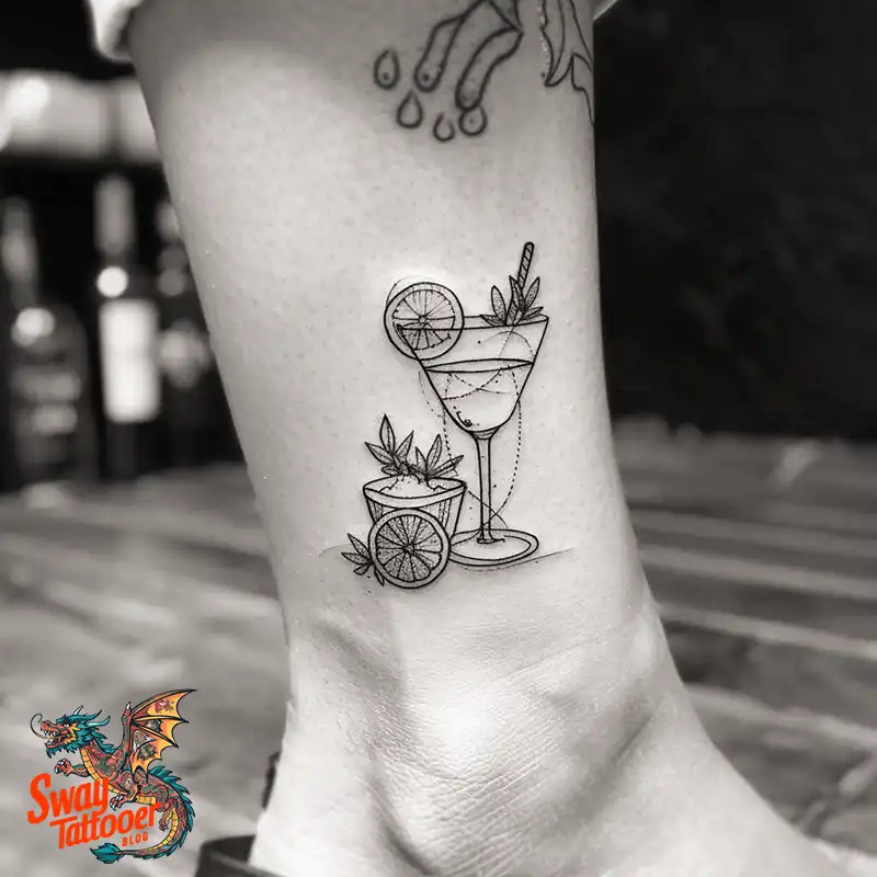 75 Tequila Tattoo Design Ideas: Inked Stories of Spirit 69 tequila tattoo