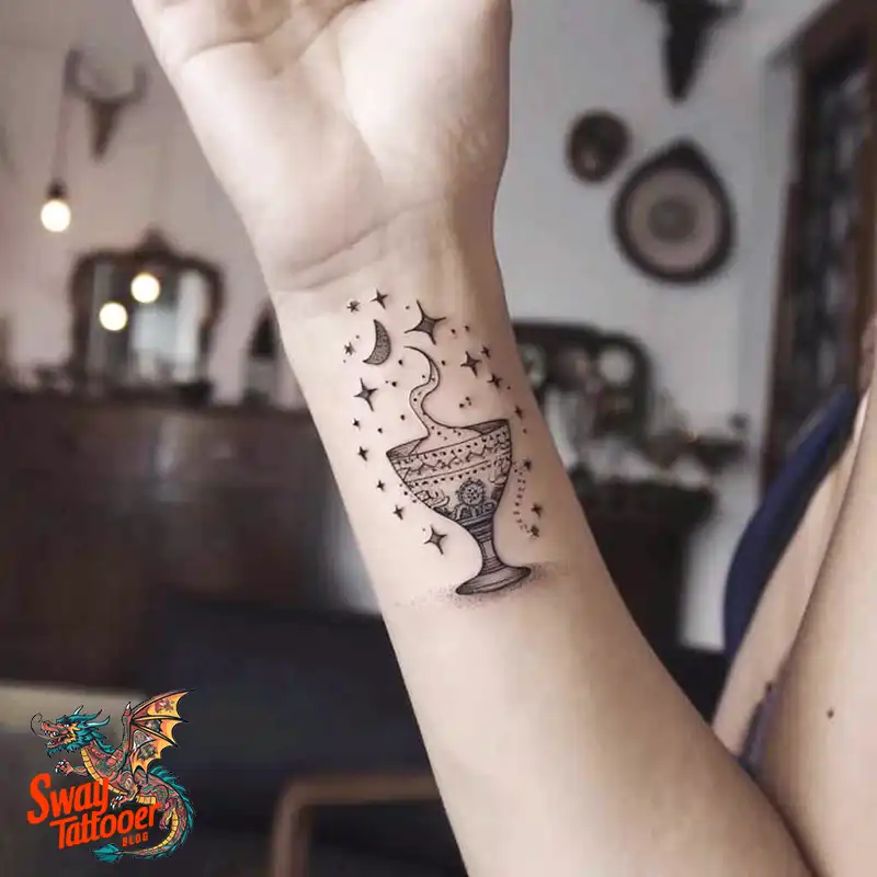 75 Tequila Tattoo Design Ideas: Inked Stories of Spirit 15 tequila tattoo