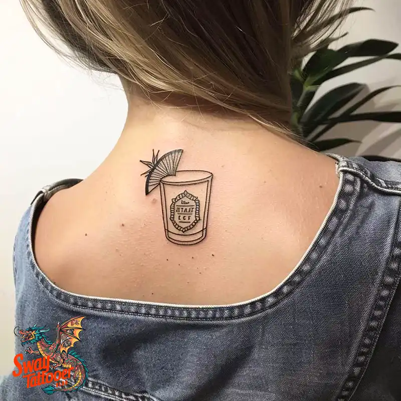 75 Tequila Tattoo Design Ideas: Inked Stories of Spirit 12 tequila tattoo