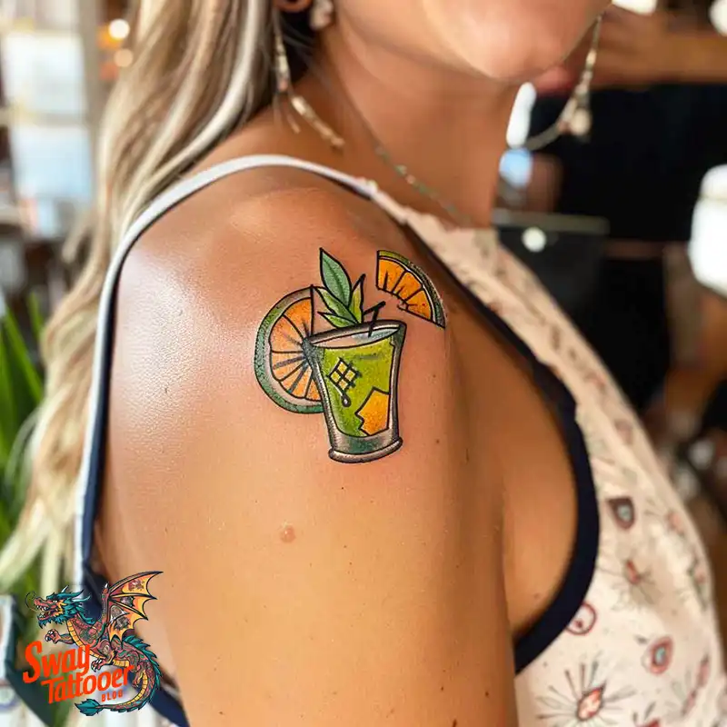 75 Tequila Tattoo Design Ideas: Inked Stories of Spirit 5 tequila tattoo