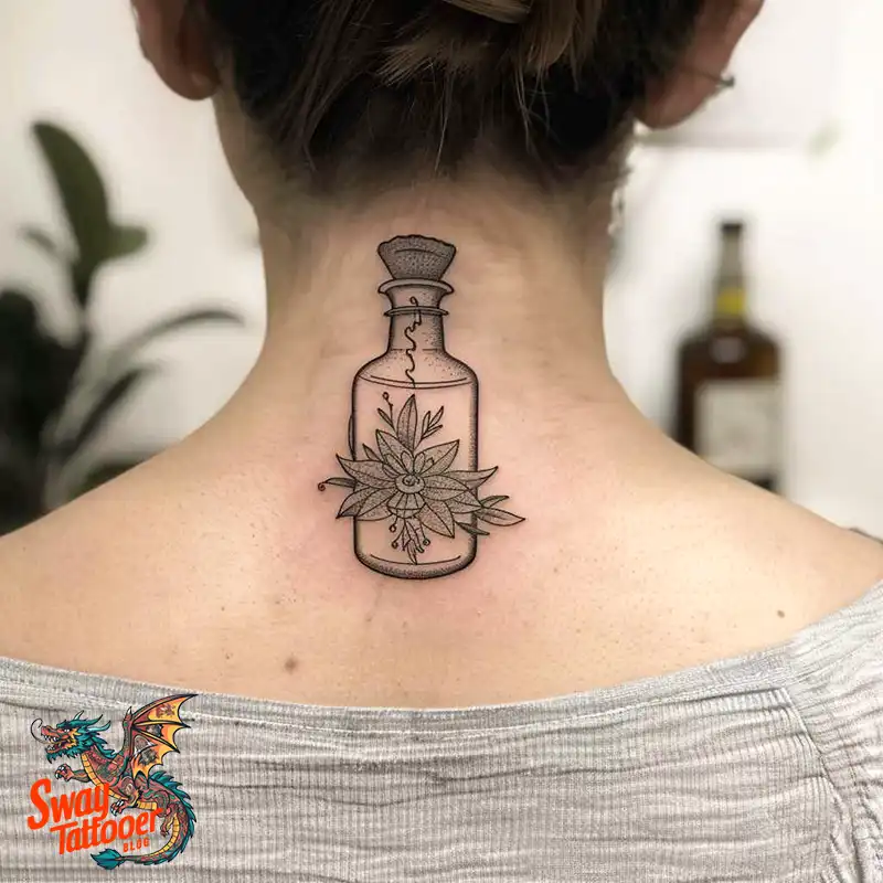 75 Tequila Tattoo Design Ideas: Inked Stories of Spirit 67 tequila tattoo