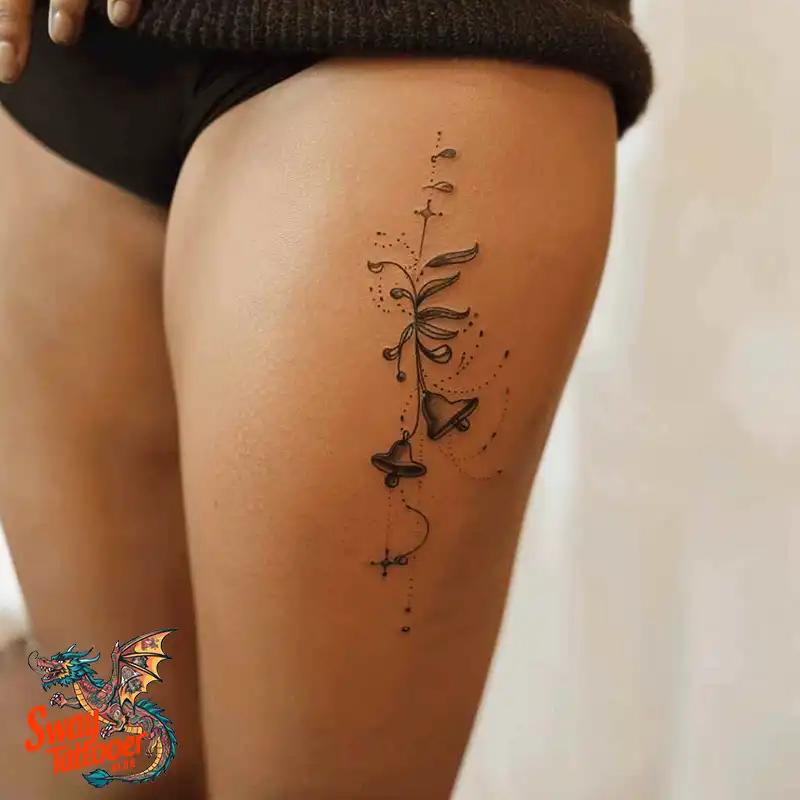 130 Thigh Tattoo Ideas: Bold and Beautiful Designs 36 thigh tattoo