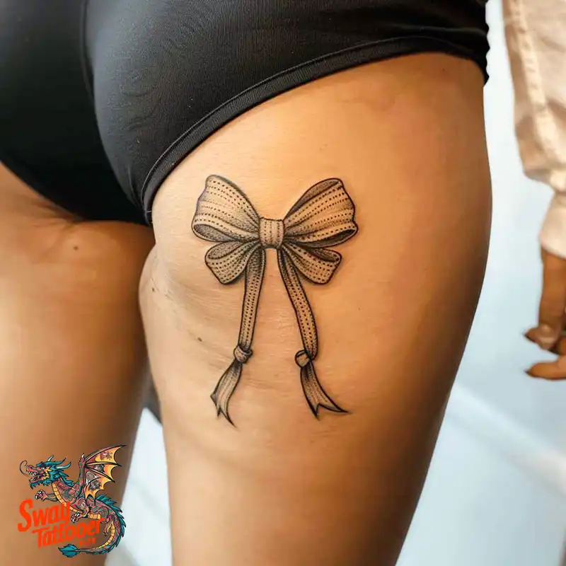 130 Thigh Tattoo Ideas: Bold and Beautiful Designs 34 thigh tattoo