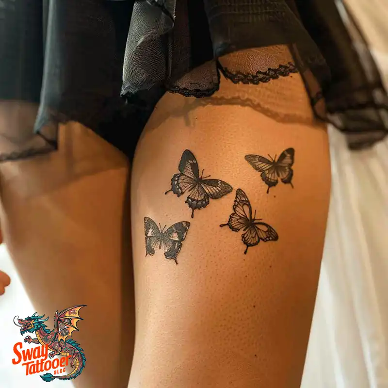 130 Thigh Tattoo Ideas: Bold and Beautiful Designs 31 thigh tattoo