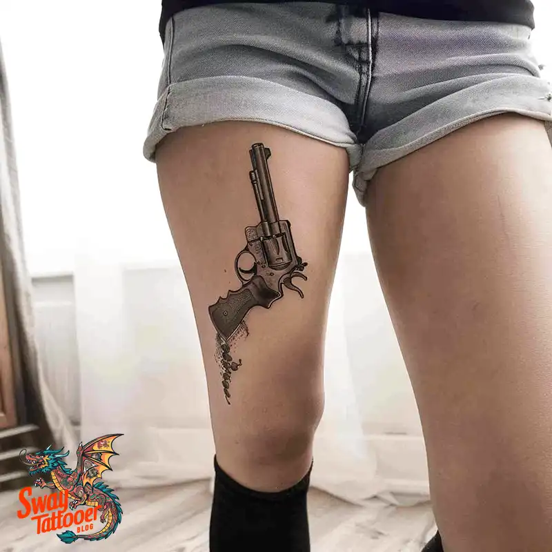 130 Thigh Tattoo Ideas: Bold and Beautiful Designs 21 thigh tattoo