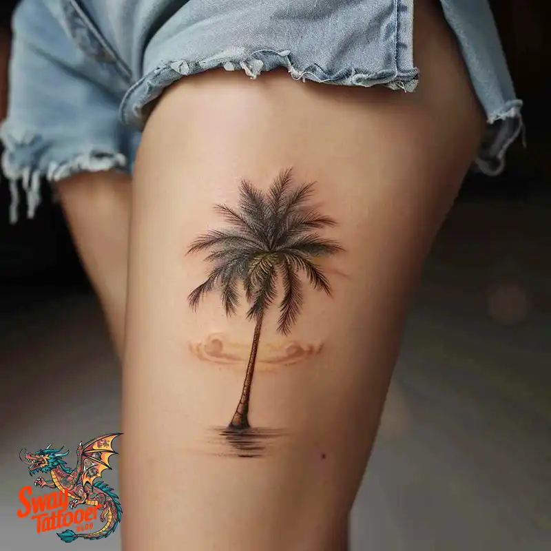 130 Thigh Tattoo Ideas: Bold and Beautiful Designs 17 thigh tattoo