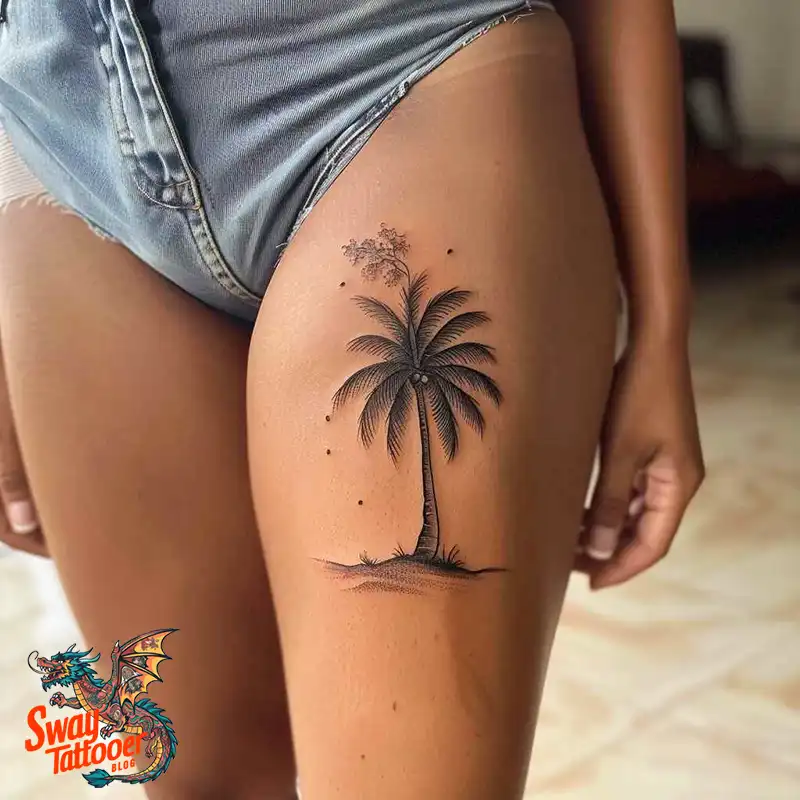130 Thigh Tattoo Ideas: Bold and Beautiful Designs 16 thigh tattoo