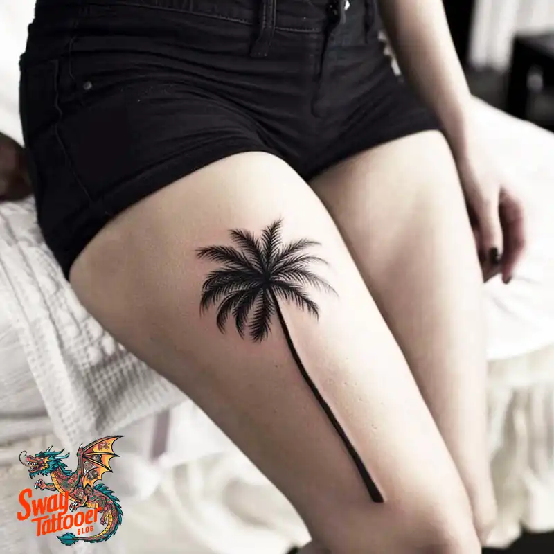 130 Thigh Tattoo Ideas: Bold and Beautiful Designs 15 thigh tattoo