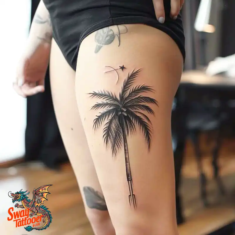 130 Thigh Tattoo Ideas: Bold and Beautiful Designs 14 thigh tattoo