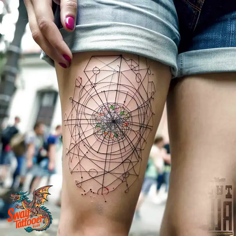 130 Thigh Tattoo Ideas: Bold and Beautiful Designs 109 thigh tattoo