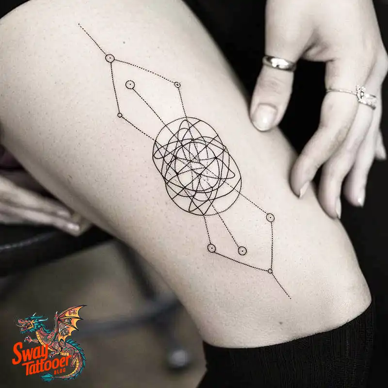 130 Thigh Tattoo Ideas: Bold and Beautiful Designs 97 thigh tattoo