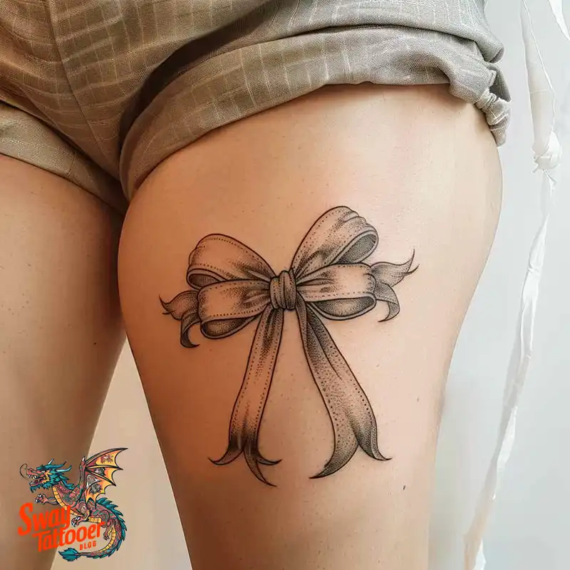 130 Thigh Tattoo Ideas: Bold and Beautiful Designs 130 thigh tattoo
