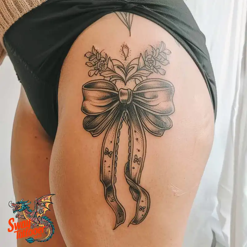 130 Thigh Tattoo Ideas: Bold and Beautiful Designs 83 thigh tattoo