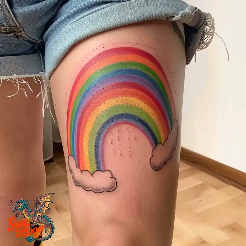 130 Thigh Tattoo Ideas: Bold and Beautiful Designs 77 thigh tattoo