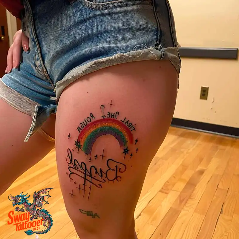 130 Thigh Tattoo Ideas: Bold and Beautiful Designs 76 thigh tattoo