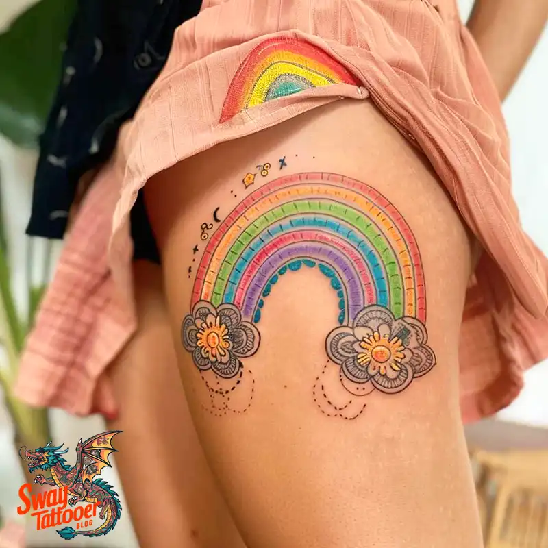 130 Thigh Tattoo Ideas: Bold and Beautiful Designs 75 thigh tattoo