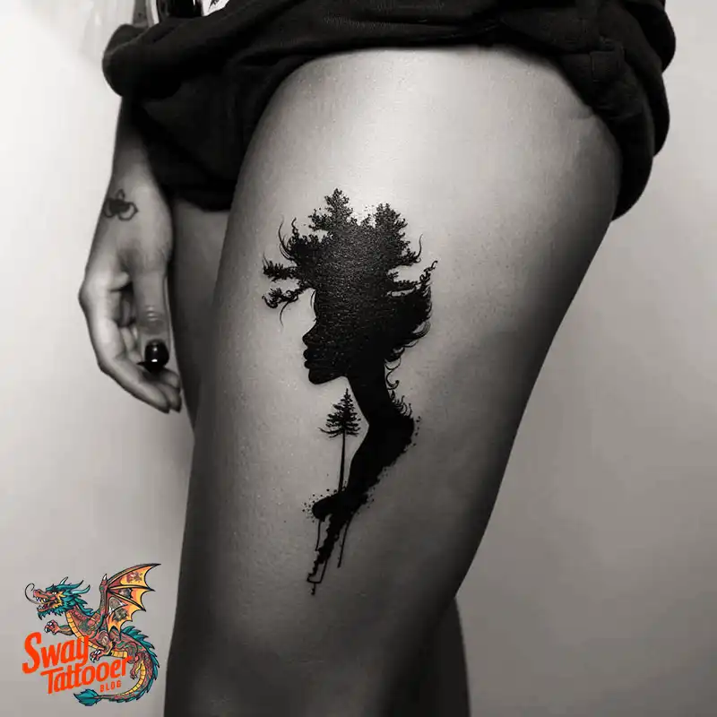 130 Thigh Tattoo Ideas: Bold and Beautiful Designs 71 thigh tattoo