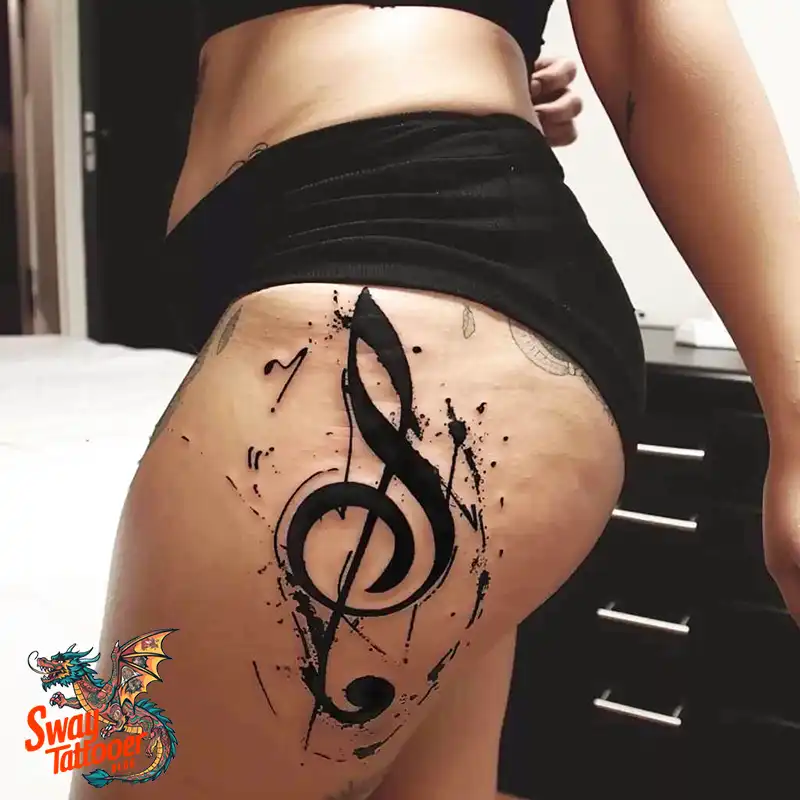 130 Thigh Tattoo Ideas: Bold and Beautiful Designs 69 thigh tattoo