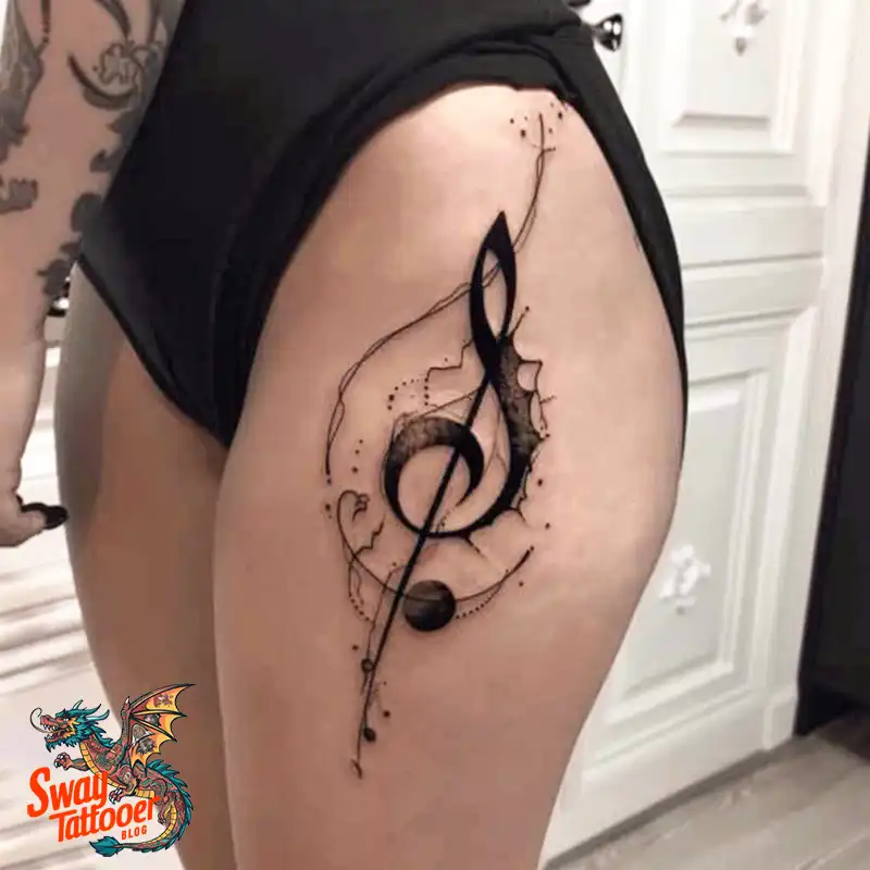 130 Thigh Tattoo Ideas: Bold and Beautiful Designs 68 thigh tattoo