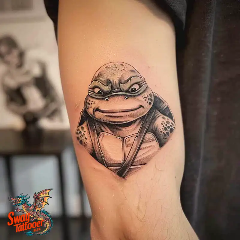 140 Teenage Mutant Ninja Turtles (TMNT) Tattoo Designs 139 TMNT tattoo