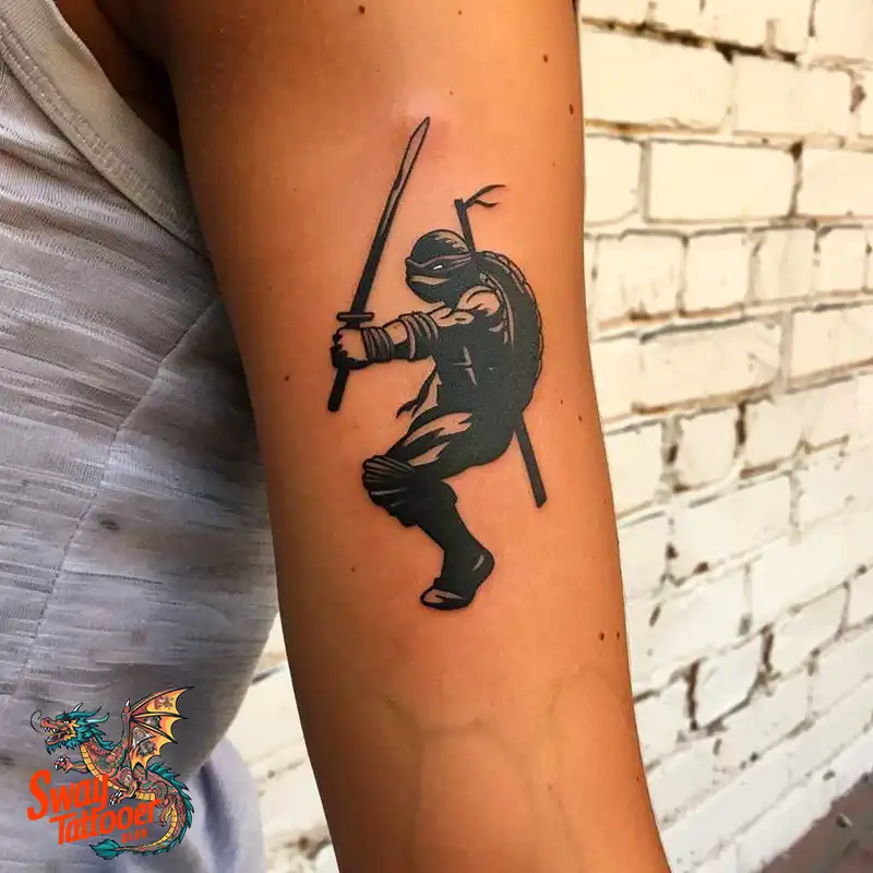 140 Teenage Mutant Ninja Turtles (TMNT) Tattoo Designs 31 TMNT tattoo