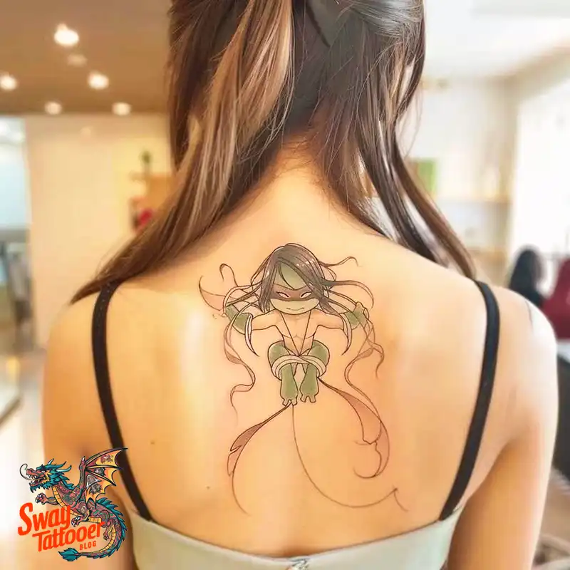 140 Teenage Mutant Ninja Turtles (TMNT) Tattoo Designs 28 TMNT tattoo