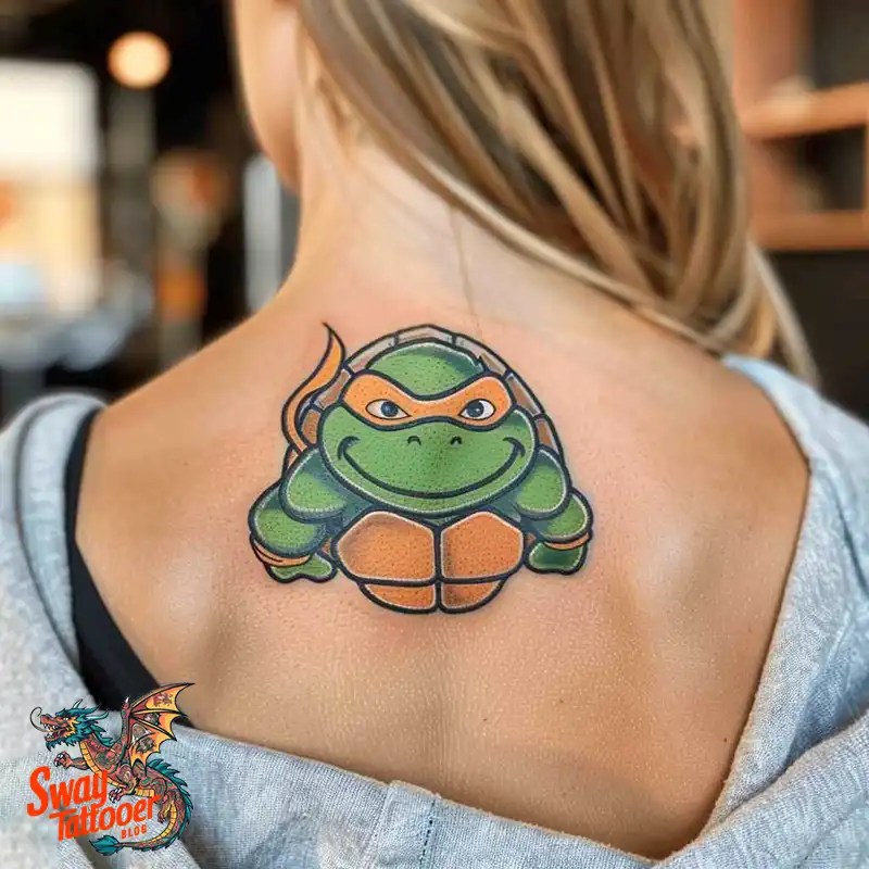 140 Teenage Mutant Ninja Turtles (TMNT) Tattoo Designs 29 TMNT tattoo