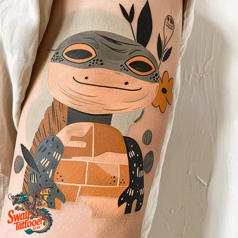 140 Teenage Mutant Ninja Turtles (TMNT) Tattoo Designs 103 TMNT tattoo