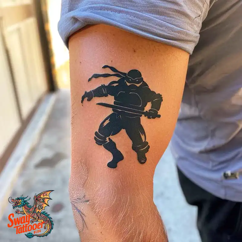 140 Teenage Mutant Ninja Turtles (TMNT) Tattoo Designs 94 TMNT tattoo