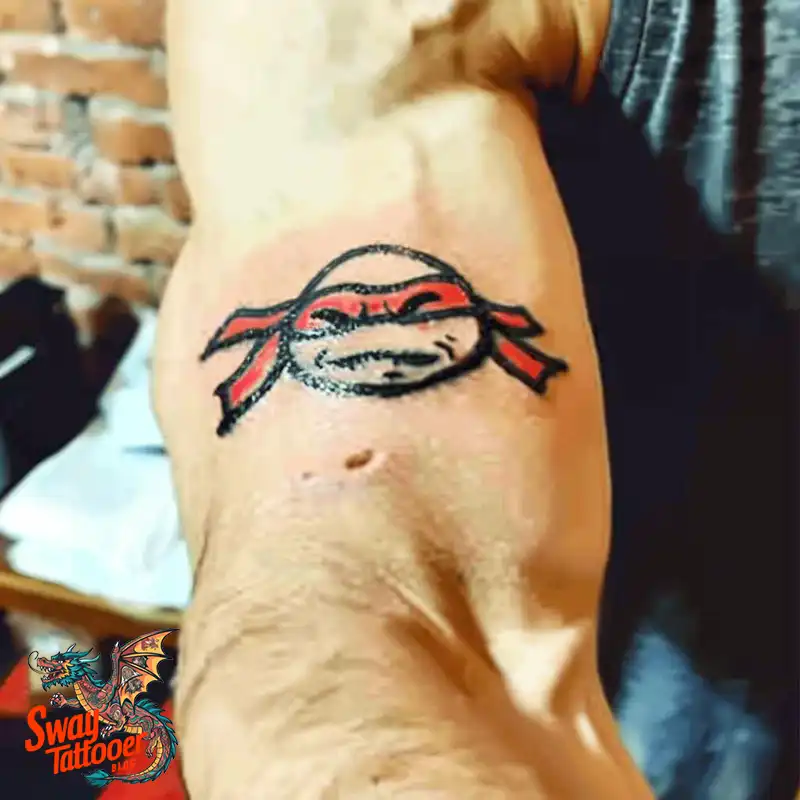 140 Teenage Mutant Ninja Turtles (TMNT) Tattoo Designs 77 TMNT tattoo