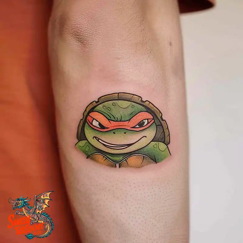 140 Teenage Mutant Ninja Turtles (TMNT) Tattoo Designs 67 TMNT tattoo