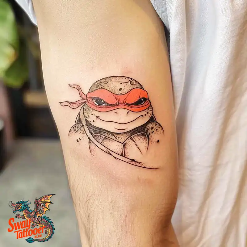 140 Teenage Mutant Ninja Turtles (TMNT) Tattoo Designs 65 TMNT tattoo