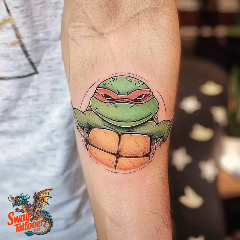 140 Teenage Mutant Ninja Turtles (TMNT) Tattoo Designs 64 TMNT tattoo