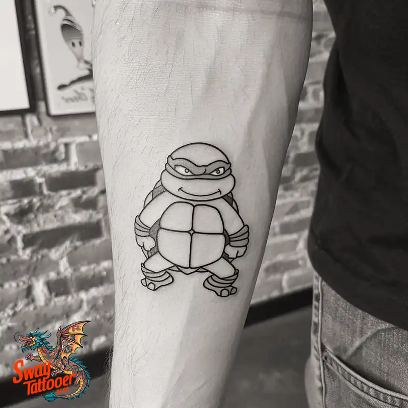 140 Teenage Mutant Ninja Turtles (TMNT) Tattoo Designs 63 TMNT tattoo