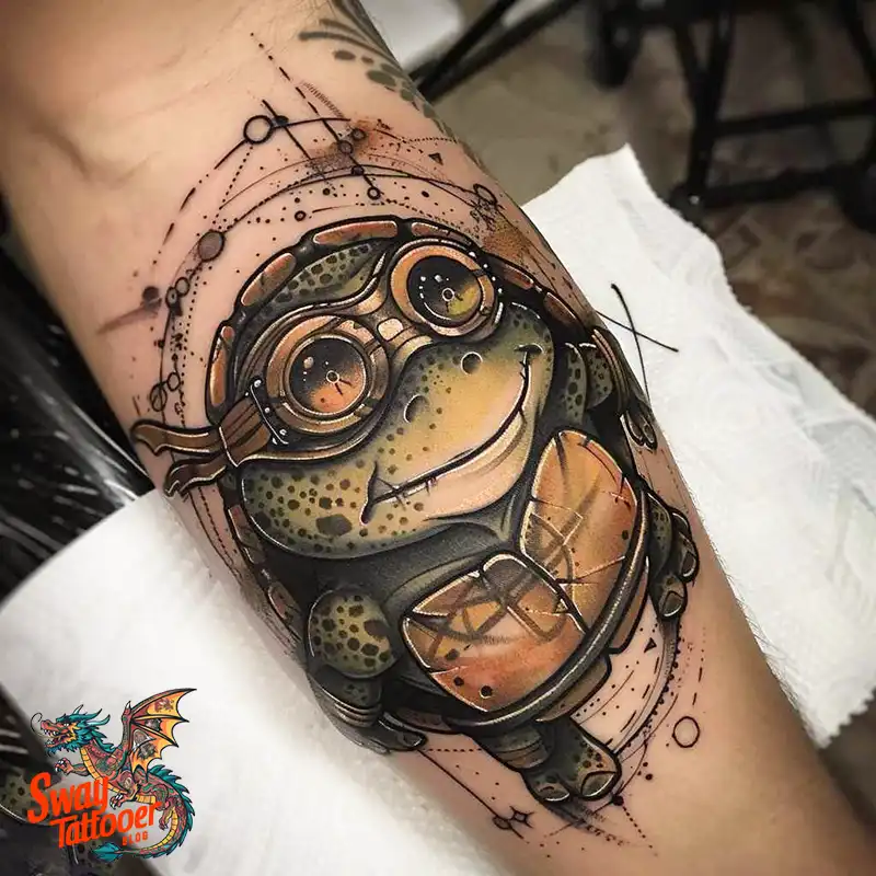 140 Teenage Mutant Ninja Turtles (TMNT) Tattoo Designs 51 TMNT tattoo