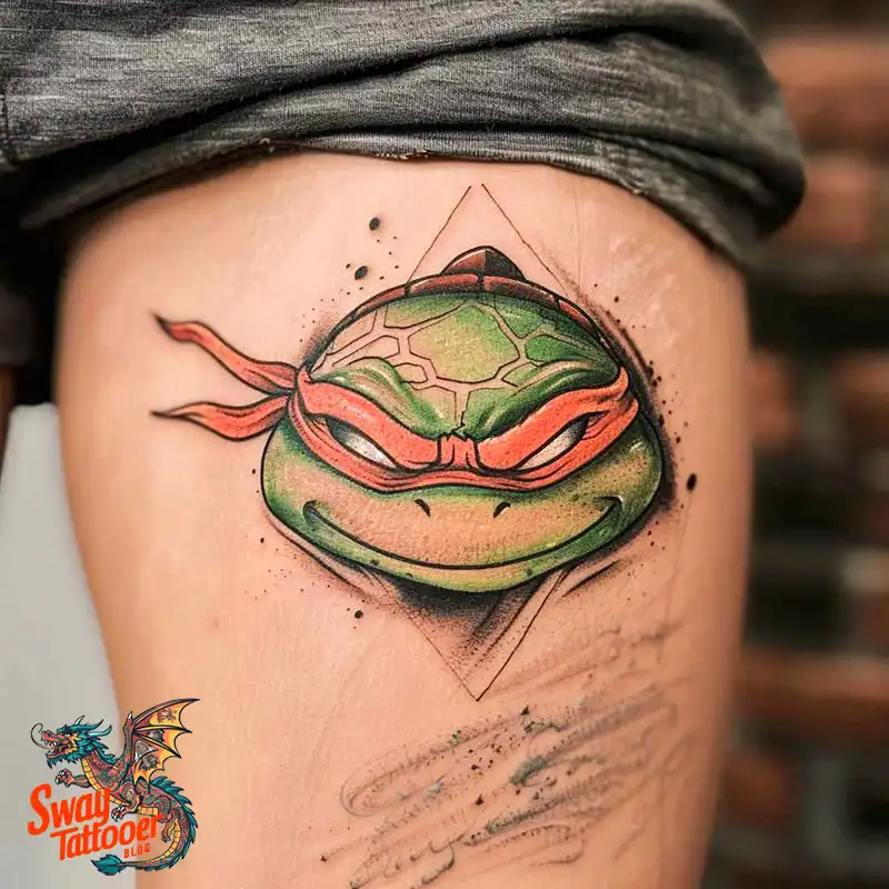 140 Teenage Mutant Ninja Turtles (TMNT) Tattoo Designs 52 TMNT tattoo