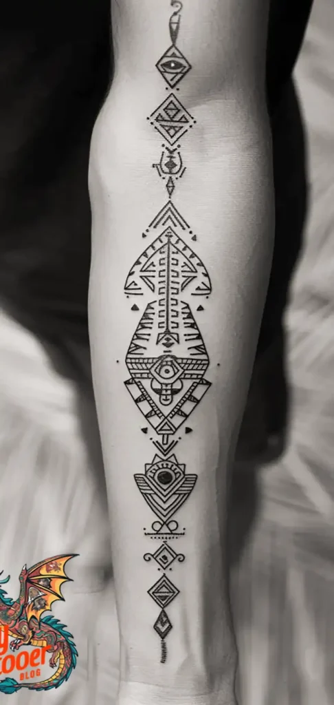 120 Tribal Tattoo Designs: Ancient Art in Modern Ink Trends 63 Tribal Tattoo
