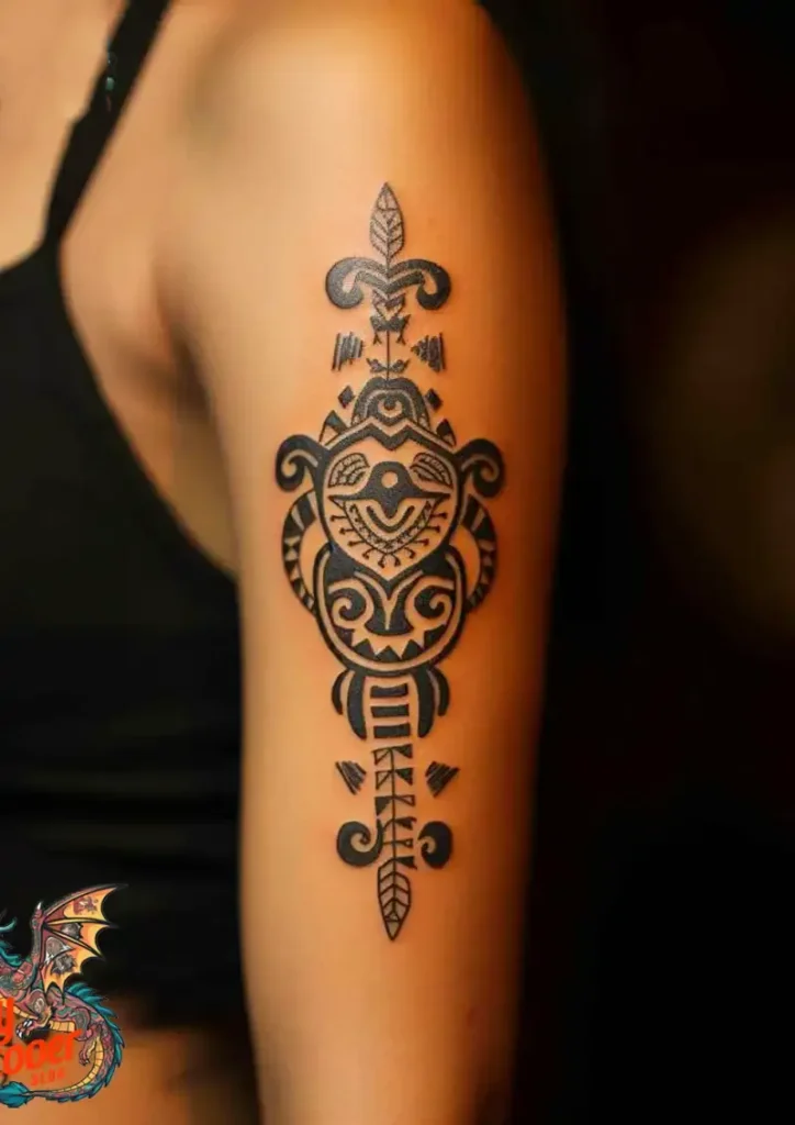120 Tribal Tattoo Designs: Ancient Art in Modern Ink Trends 53 Tribal Tattoo