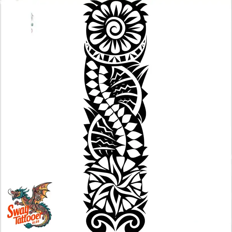 120 Tribal Tattoo Designs: Ancient Art in Modern Ink Trends 52 Tribal Tattoo