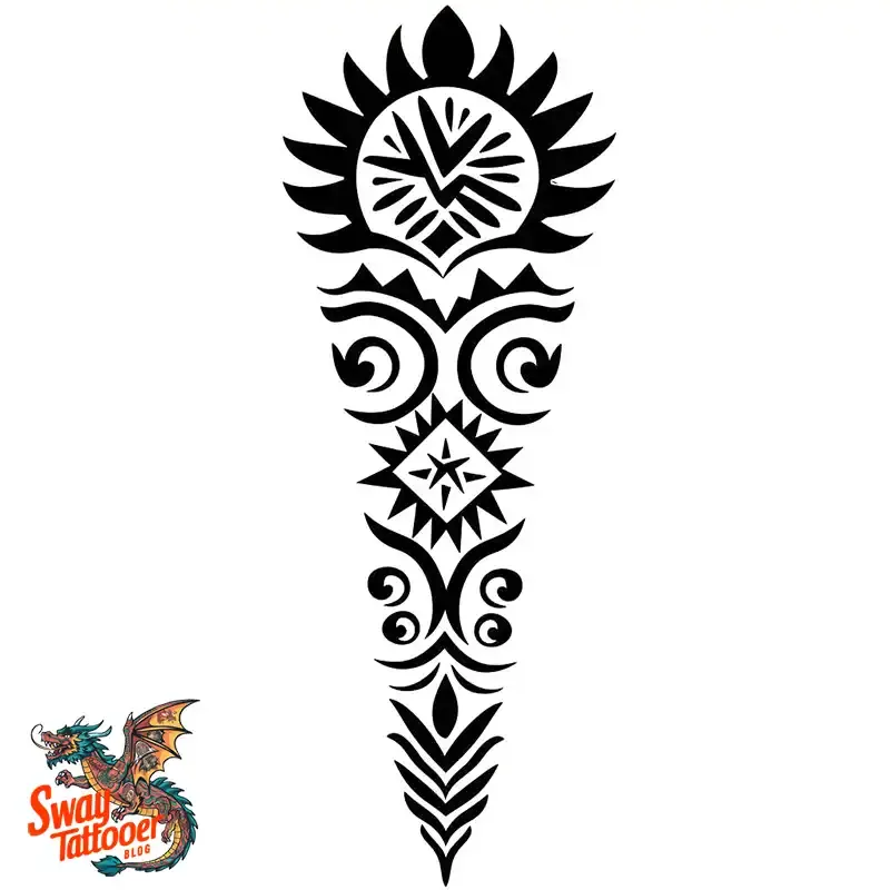 120 Tribal Tattoo Designs: Ancient Art in Modern Ink Trends 51 Tribal Tattoo