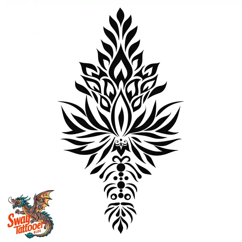 120 Tribal Tattoo Designs: Ancient Art in Modern Ink Trends 48 Tribal Tattoo