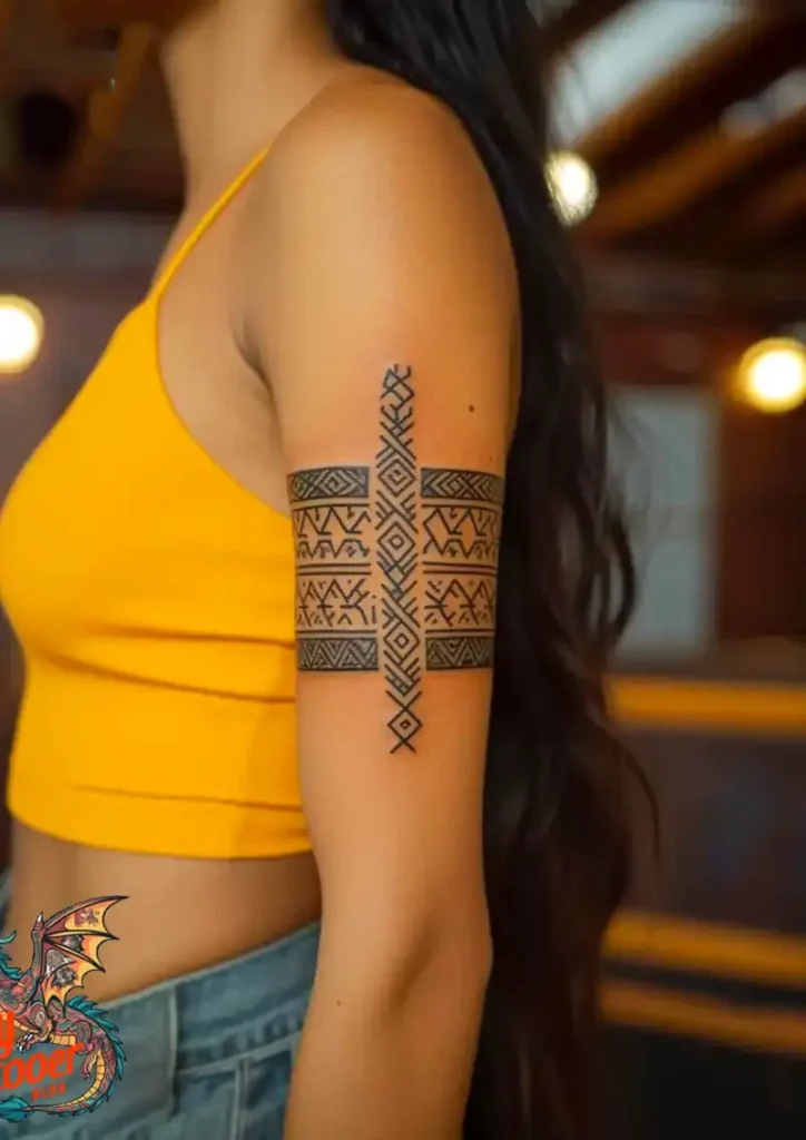 120 Tribal Tattoo Designs: Ancient Art in Modern Ink Trends 46 Tribal Tattoo