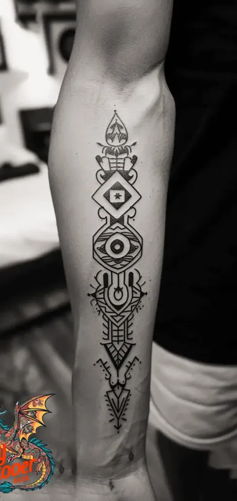 120 Tribal Tattoo Designs: Ancient Art in Modern Ink Trends 62 Tribal Tattoo