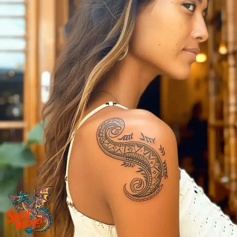 120 Tribal Tattoo Designs: Ancient Art in Modern Ink Trends 38 Tribal Tattoo