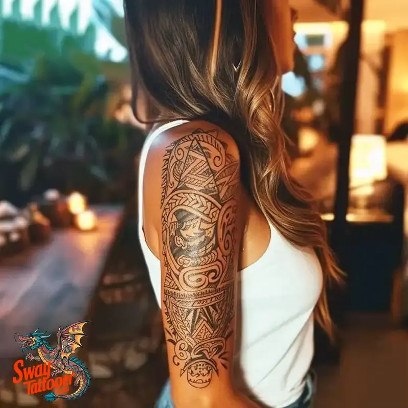 120 Tribal Tattoo Designs: Ancient Art in Modern Ink Trends 37 Tribal Tattoo